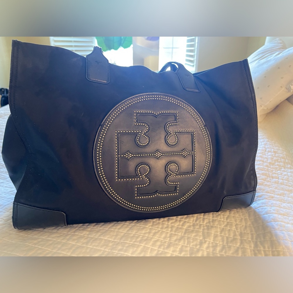 Tory Burch miller tote